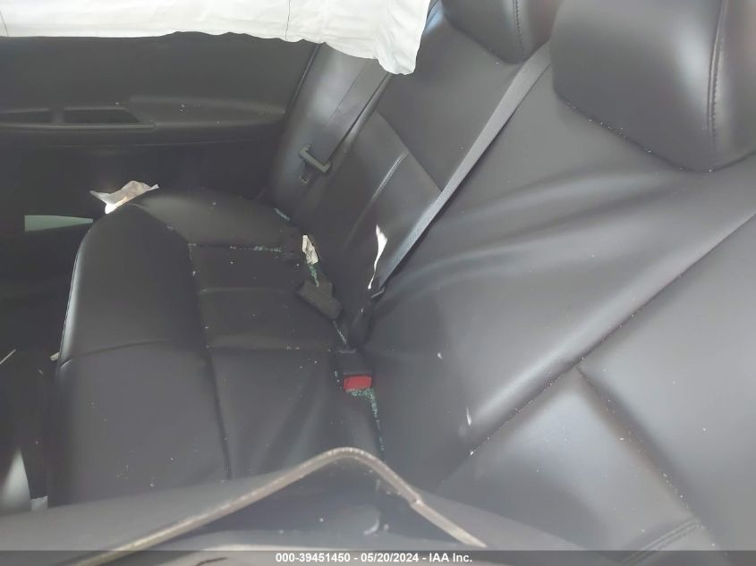 2010 Chevrolet Impala Police VIN: 2G1WD5EM1A1251986 Lot: 39451450