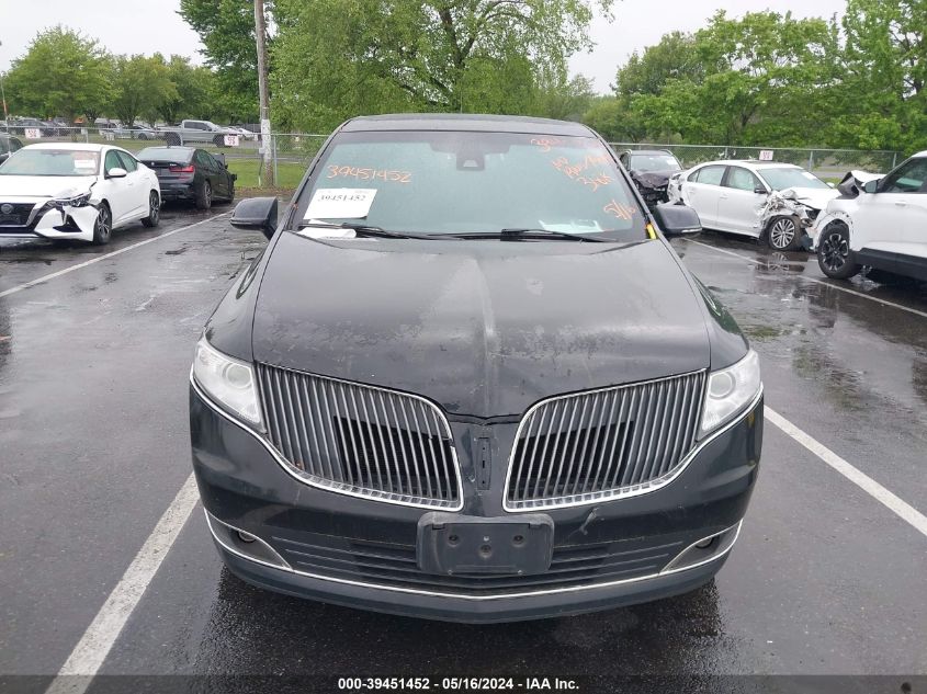 2016 Lincoln Mkt Livery VIN: 2LMHJ5NK5GBL00097 Lot: 39451452