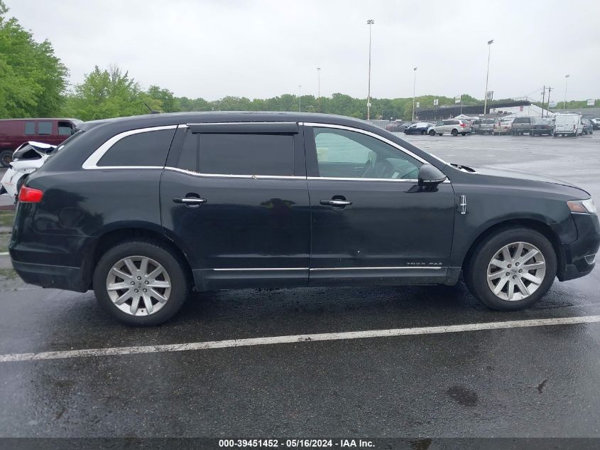 2016 Lincoln Mkt Livery VIN: 2LMHJ5NK5GBL00097 Lot: 39451452