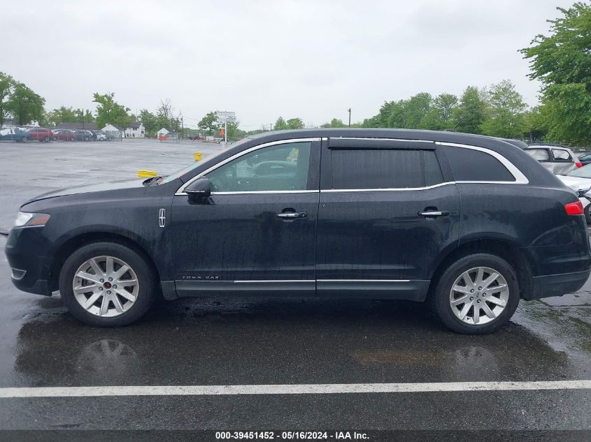 2016 Lincoln Mkt Livery VIN: 2LMHJ5NK5GBL00097 Lot: 39451452
