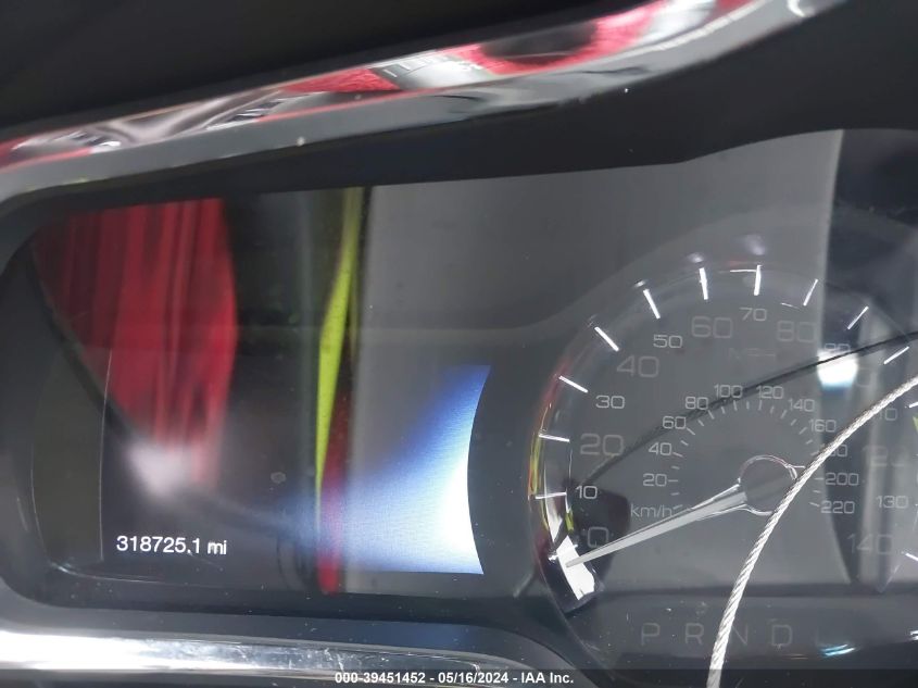 2016 Lincoln Mkt Livery VIN: 2LMHJ5NK5GBL00097 Lot: 39451452