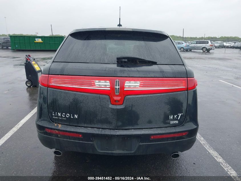 2016 Lincoln Mkt Livery VIN: 2LMHJ5NK5GBL00097 Lot: 39451452