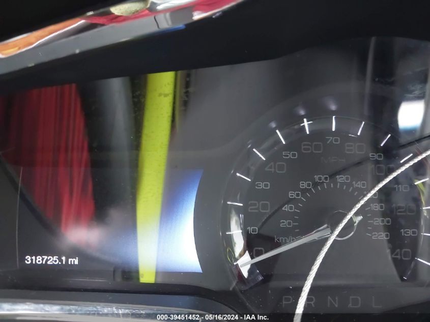 2016 Lincoln Mkt Livery VIN: 2LMHJ5NK5GBL00097 Lot: 39451452