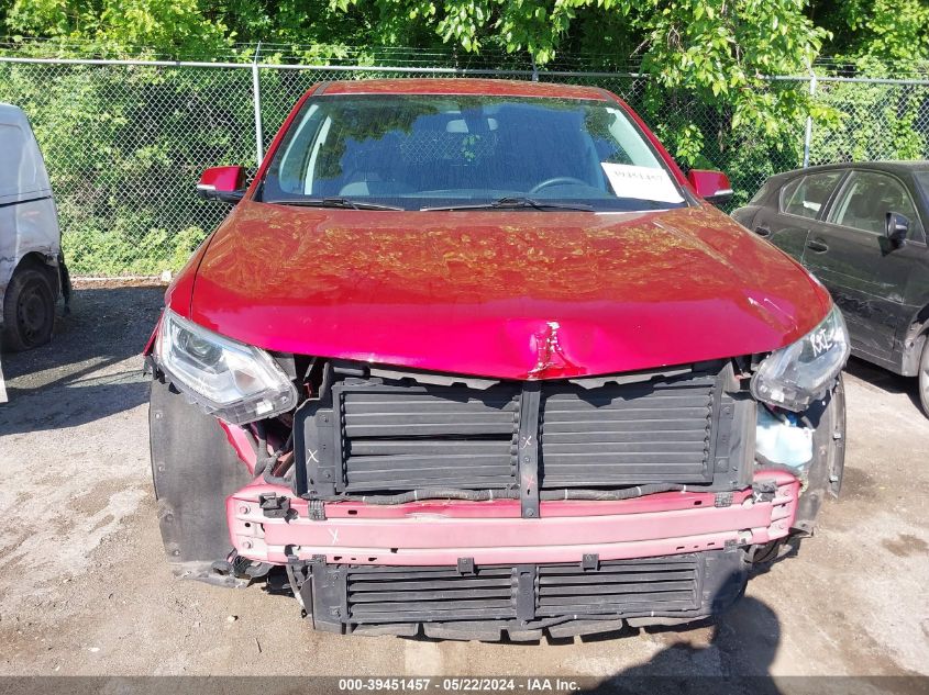 2019 Chevrolet Traverse 1Lt VIN: 1GNEVGKW0KJ280444 Lot: 39451457