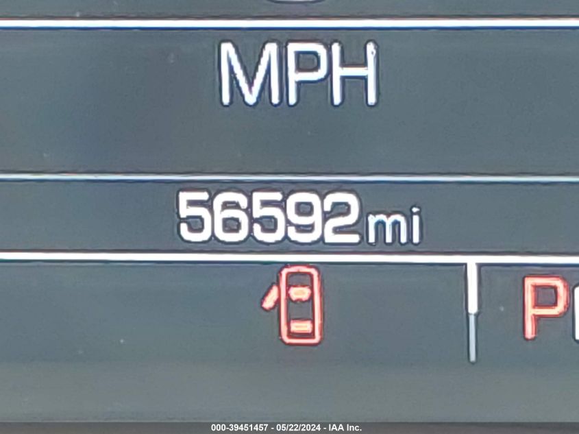 2019 Chevrolet Traverse 1Lt VIN: 1GNEVGKW0KJ280444 Lot: 39451457