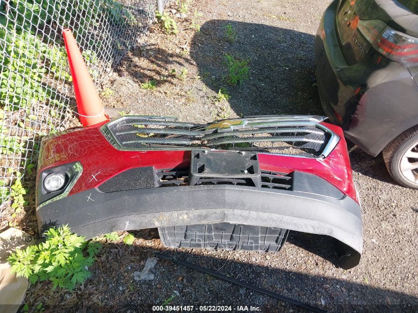 2019 Chevrolet Traverse 1Lt VIN: 1GNEVGKW0KJ280444 Lot: 39451457