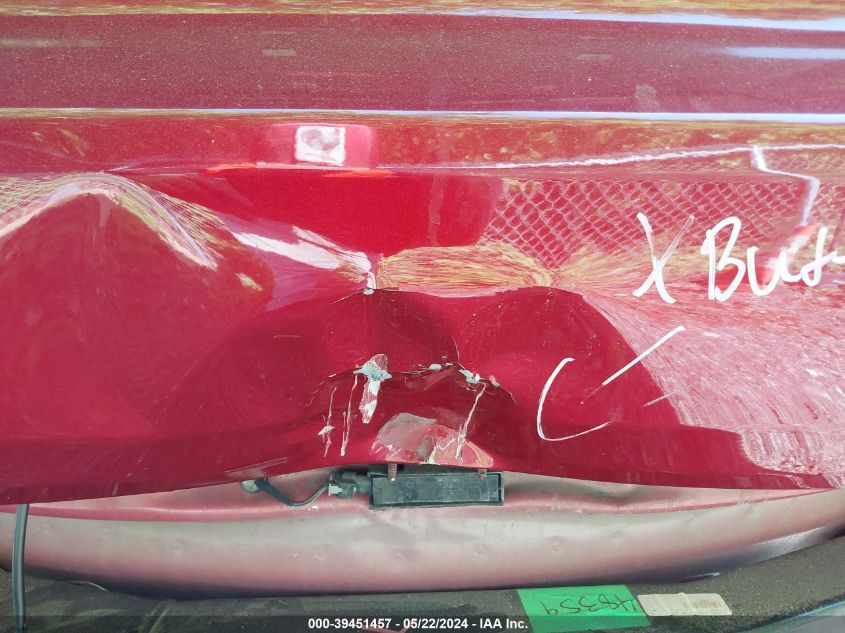 2019 Chevrolet Traverse 1Lt VIN: 1GNEVGKW0KJ280444 Lot: 39451457