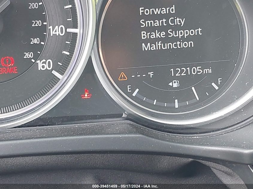 2019 Mazda Cx-5 Touring VIN: JM3KFACM4K0692012 Lot: 39451459