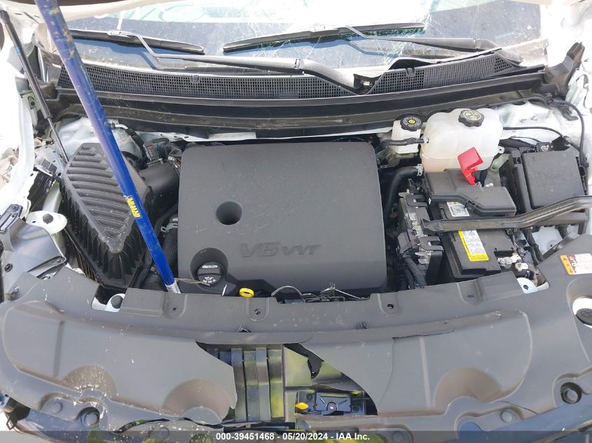 2023 Chevrolet Traverse Fwd Rs VIN: 1GNERJKW4PJ337429 Lot: 39451468