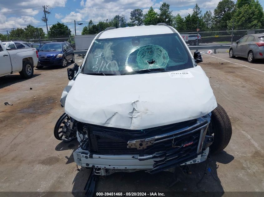 2023 Chevrolet Traverse Fwd Rs VIN: 1GNERJKW4PJ337429 Lot: 39451468