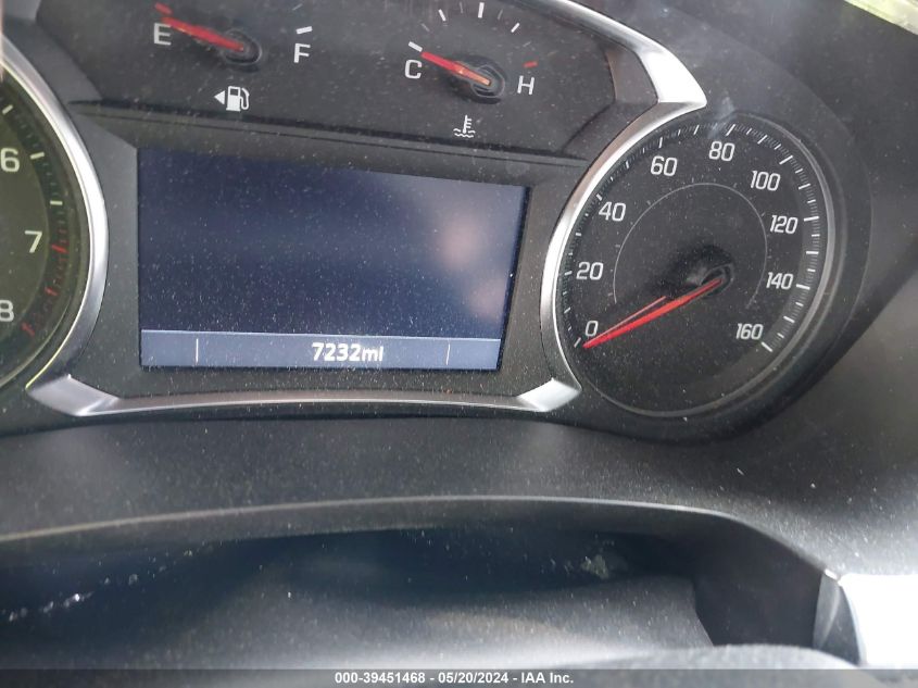 2023 Chevrolet Traverse Fwd Rs VIN: 1GNERJKW4PJ337429 Lot: 39451468