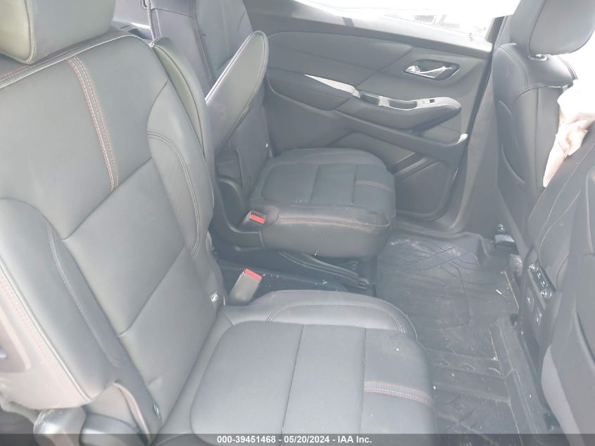 2023 Chevrolet Traverse Fwd Rs VIN: 1GNERJKW4PJ337429 Lot: 39451468