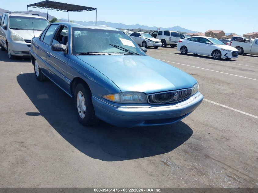 1997 Buick Skylark Custom VIN: 1G4NJ52T8VC449659 Lot: 39451475