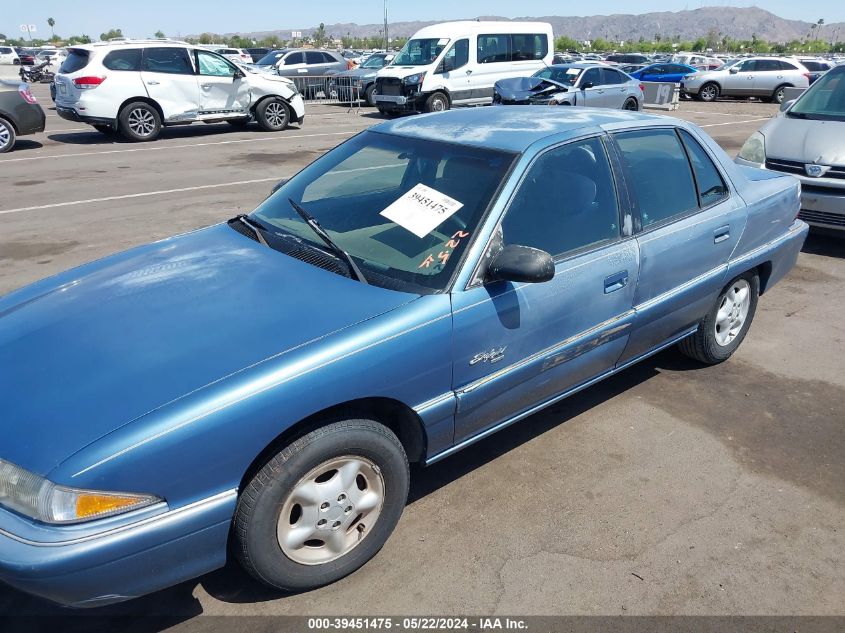 1997 Buick Skylark Custom VIN: 1G4NJ52T8VC449659 Lot: 39451475