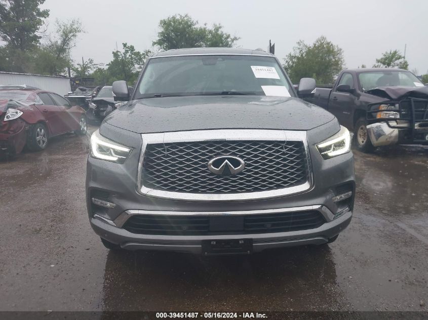 2018 Infiniti Qx80 VIN: JN8AZ2NF1J9660780 Lot: 39451487