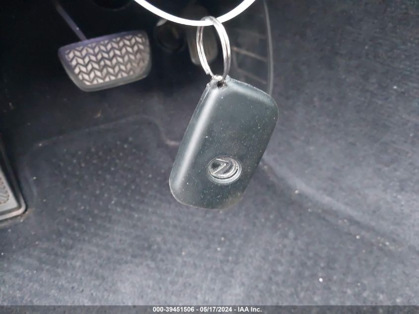 2011 Lexus Is 250 VIN: JTHFF2C22B2521146 Lot: 39451506