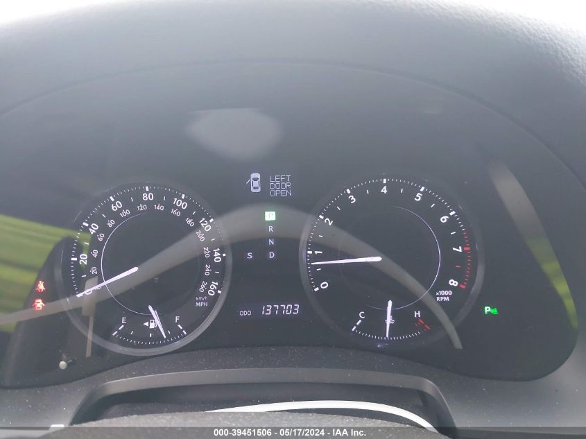 2011 Lexus Is 250 VIN: JTHFF2C22B2521146 Lot: 39451506