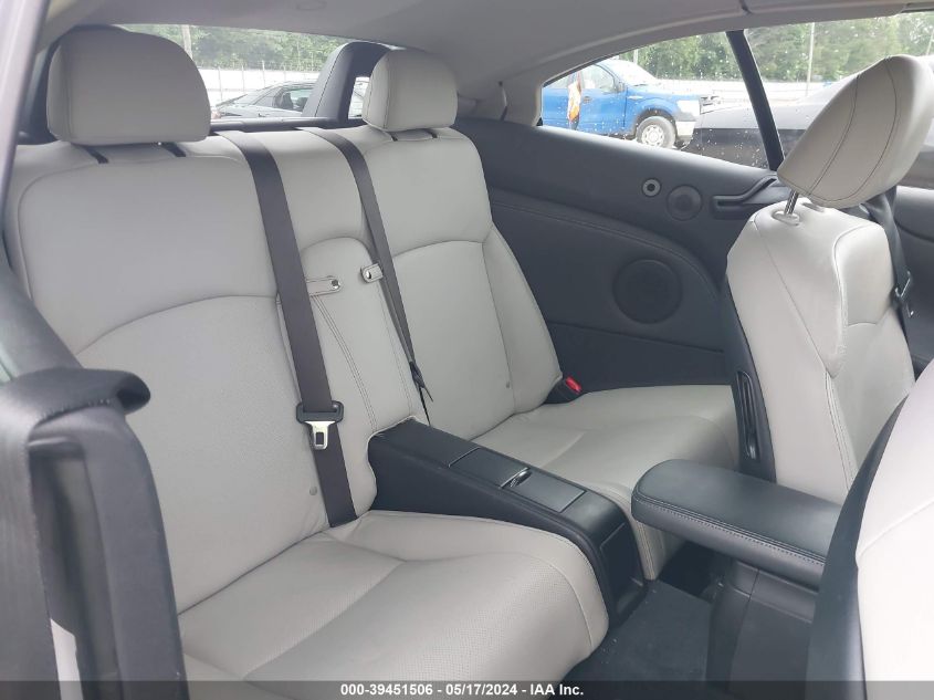 2011 Lexus Is 250 VIN: JTHFF2C22B2521146 Lot: 39451506