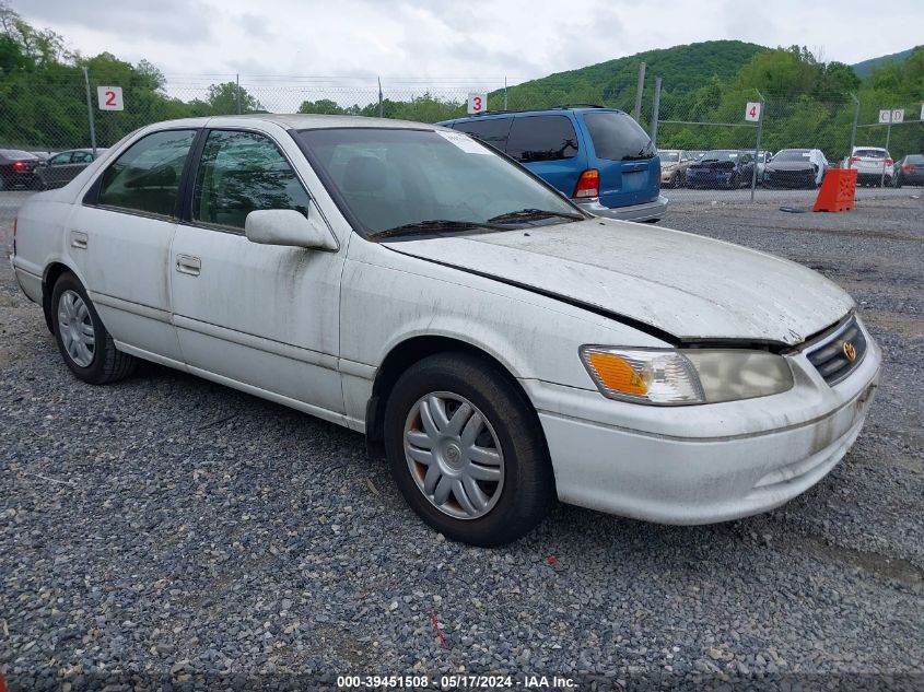 2000 Toyota Camry Le VIN: 4T1BG22K4YU944446 Lot: 39451508