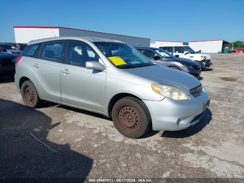 2003 Toyota Matrix Xr VIN: 2T1KR32E23C109417 Lot: 39451511