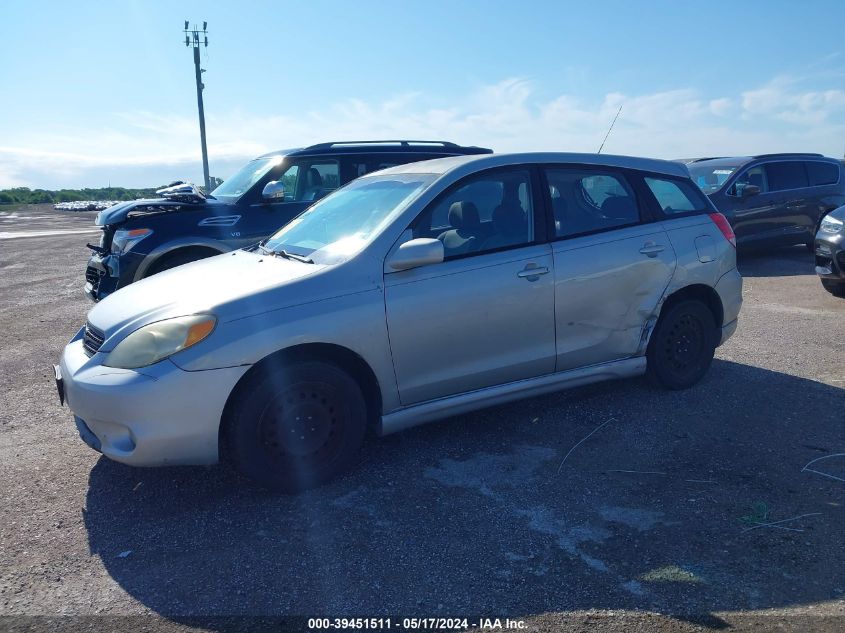 2003 Toyota Matrix Xr VIN: 2T1KR32E23C109417 Lot: 39451511