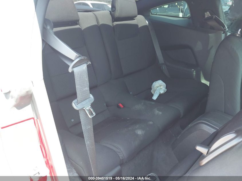 2013 Ford Mustang Gt VIN: 1ZVBP8CF7D5247296 Lot: 39451519