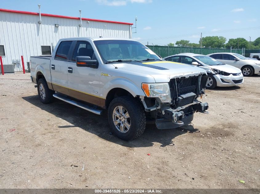 2012 Ford F-150 Xlt VIN: 1FTFW1ET2CFA42799 Lot: 39451526