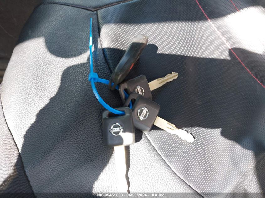 2007 Nissan Xterra S VIN: 5N1AN08W77C506752 Lot: 39451528