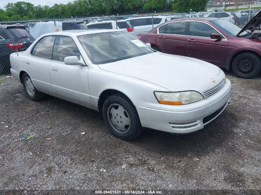 1994 Lexus Es 300 VIN: JT8GK13T2R0055470 Lot: 39451531