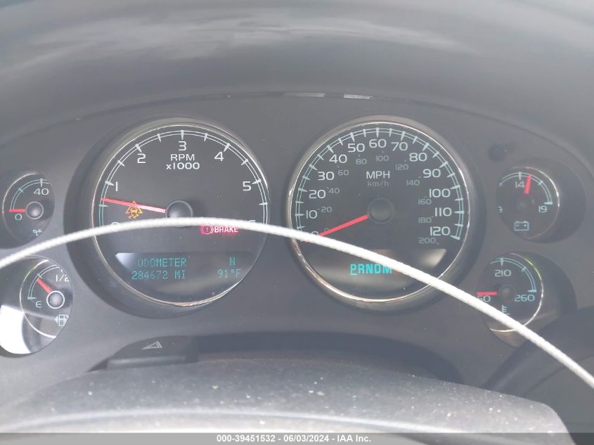 2009 Chevrolet Suburban Ls VIN: 1GNFC16J99R171658 Lot: 39451532