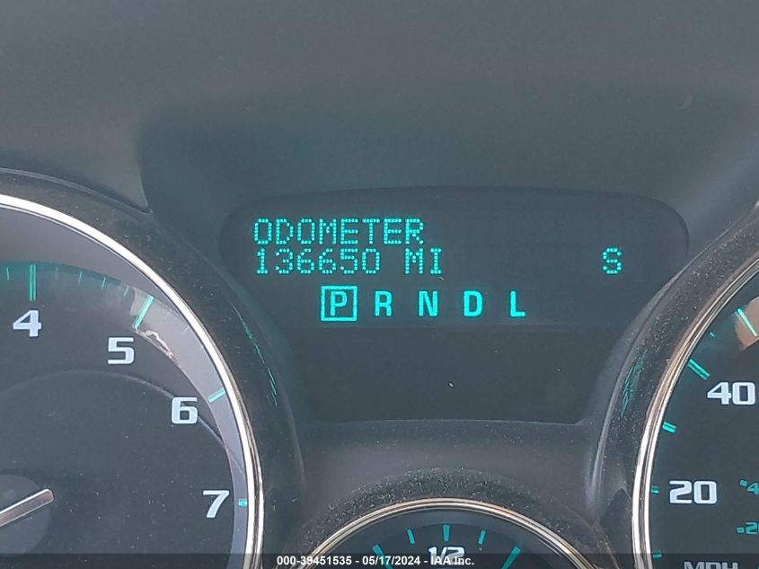 2017 Buick Enclave Leather VIN: 5GAKVBKD6HJ154371 Lot: 39451535