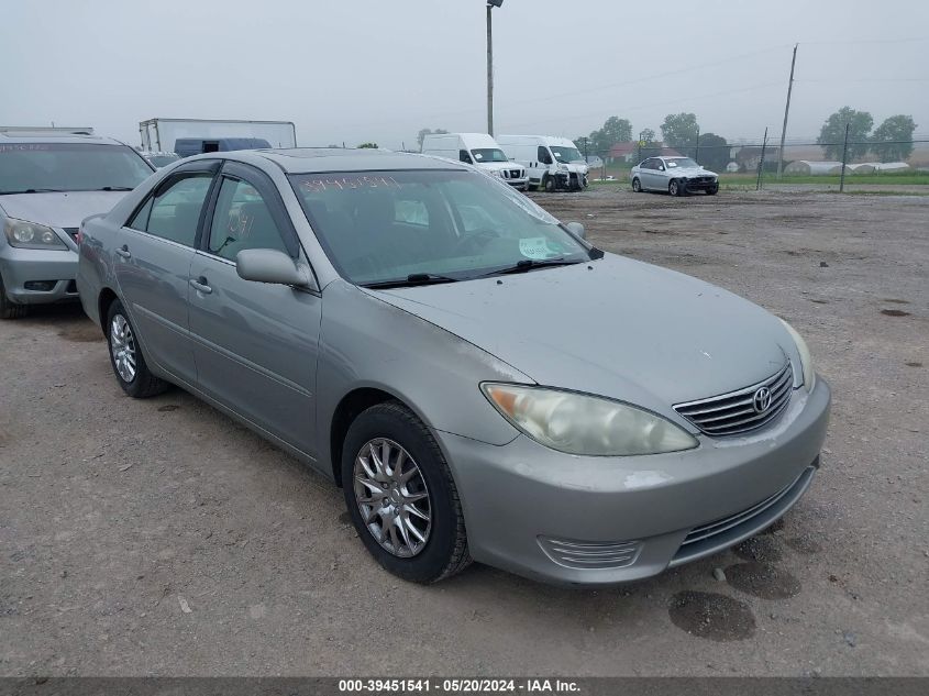 2005 Toyota Camry Le VIN: 4T1BE30K15U978368 Lot: 39451541