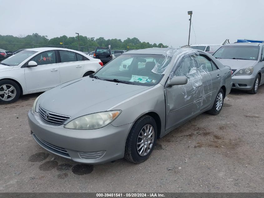 2005 Toyota Camry Le VIN: 4T1BE30K15U978368 Lot: 39451541