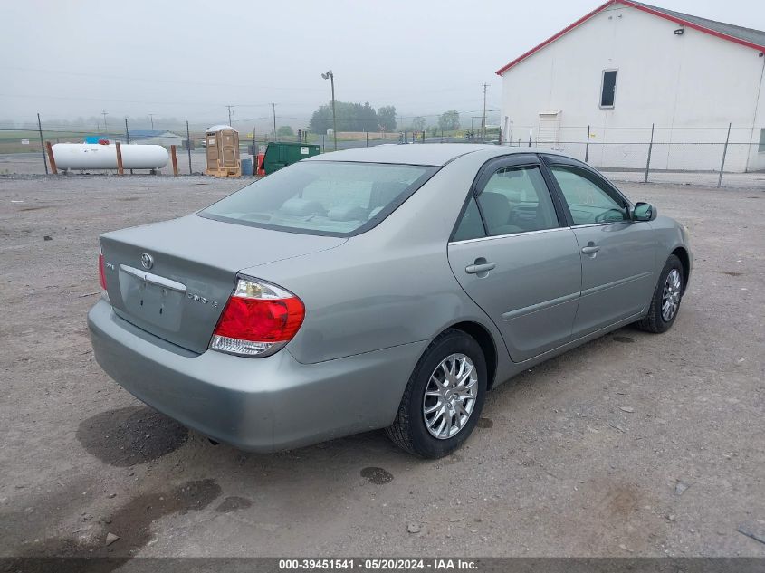 2005 Toyota Camry Le VIN: 4T1BE30K15U978368 Lot: 39451541