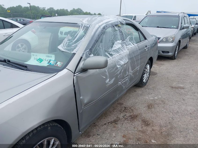 2005 Toyota Camry Le VIN: 4T1BE30K15U978368 Lot: 39451541