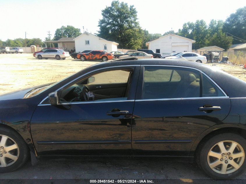 2005 Honda Accord VIN: 1MGBW665258016341 Lot: 39451542