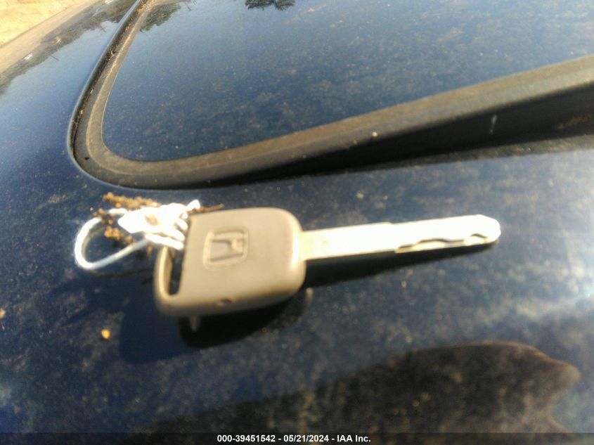 2005 Honda Accord VIN: 1MGBW665258016341 Lot: 39451542