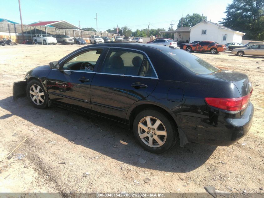 2005 Honda Accord VIN: 1MGBW665258016341 Lot: 39451542