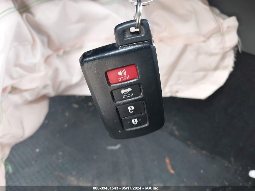 2013 Toyota Avalon Hybrid Limited VIN: 4T1BD1EB1DU017235 Lot: 39451543