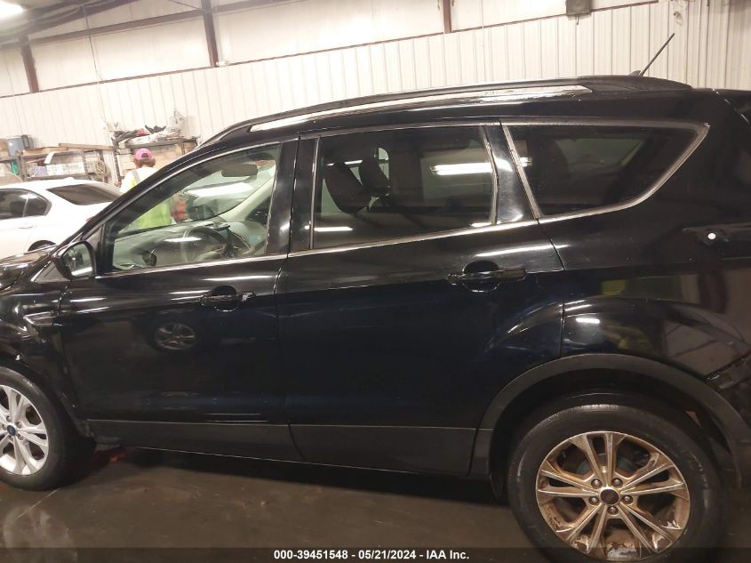 2018 Ford Escape Se VIN: 1FMCU9GD1JUA22805 Lot: 39451548