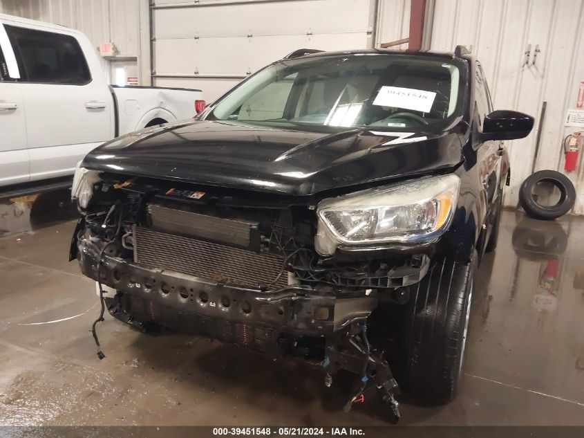 2018 Ford Escape Se VIN: 1FMCU9GD1JUA22805 Lot: 39451548