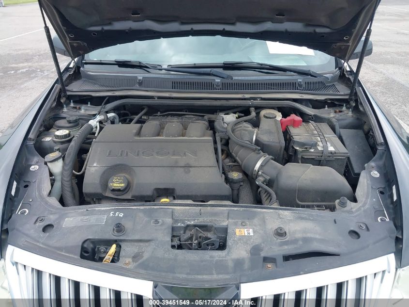 2009 Lincoln Mks VIN: 1LNHM93R49G614023 Lot: 39451549