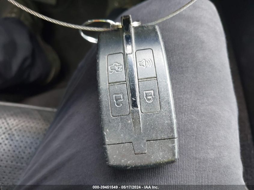 2009 Lincoln Mks VIN: 1LNHM93R49G614023 Lot: 39451549