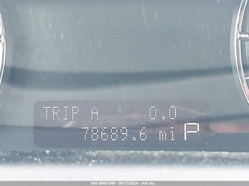 2009 Lincoln Mks VIN: 1LNHM93R49G614023 Lot: 39451549