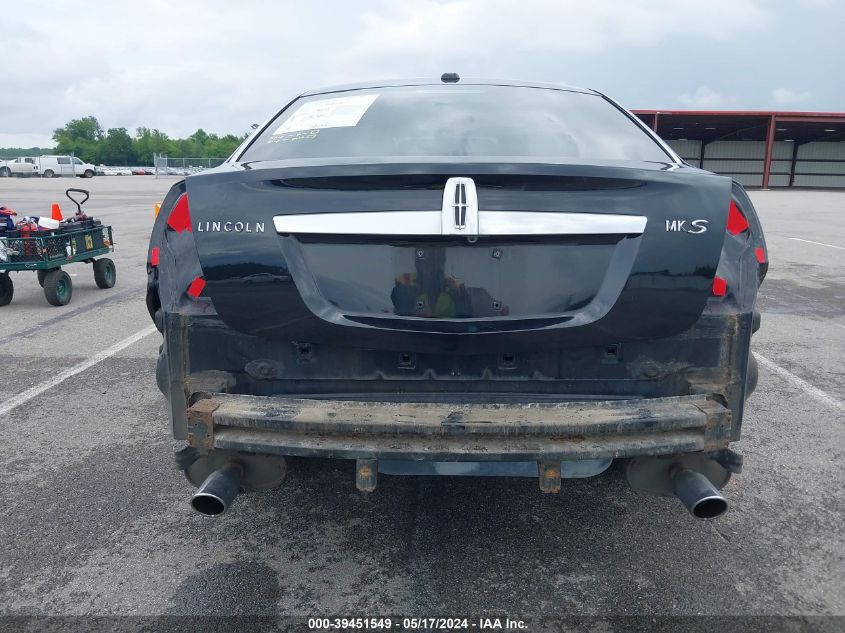 2009 Lincoln Mks VIN: 1LNHM93R49G614023 Lot: 39451549