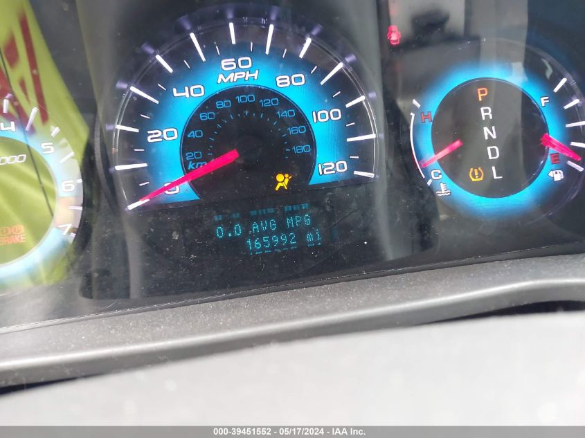 2011 Ford Fusion S VIN: 3FAHP0GA1BR304296 Lot: 39451552