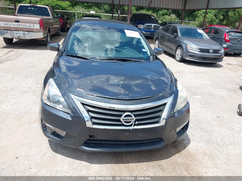 2014 Nissan Altima 2.5 S VIN: 1N4AL3AP3EN347556 Lot: 39451553