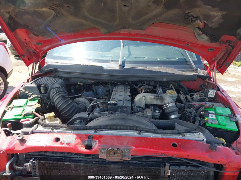 2001 Dodge Ram 2500 St VIN: 1B7KF23681J199054 Lot: 39451559