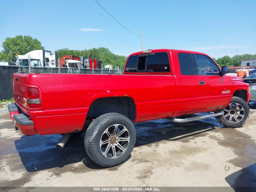 2001 Dodge Ram 2500 St VIN: 1B7KF23681J199054 Lot: 39451559