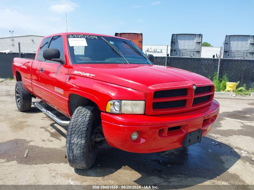 2001 Dodge Ram 2500 St VIN: 1B7KF23681J199054 Lot: 39451559